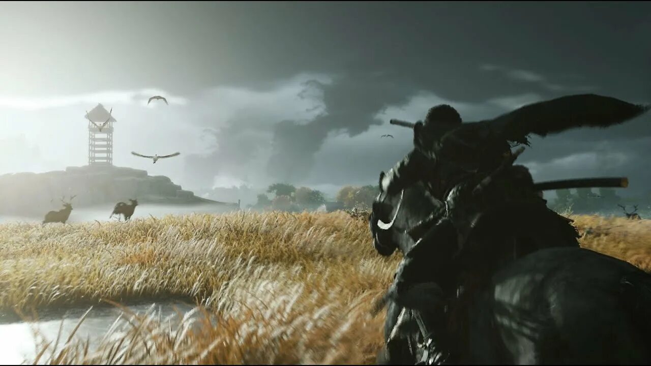 Ghost of tsushima shaders model 6.6. Ghost of tsushima shaders model 6.6