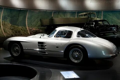 300 slr uhlenhaut