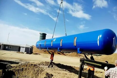 Автономный газ