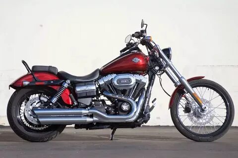 Harley dyna