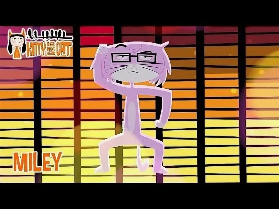 Kitty is not a cat nazz. Kitty is not a cat nazz