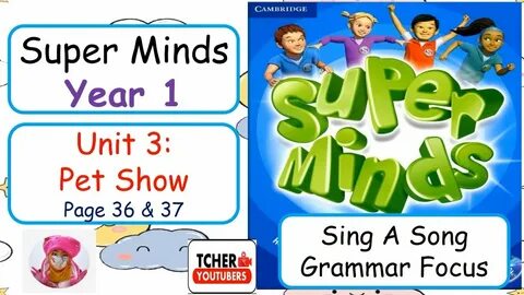 Wordwall super minds
