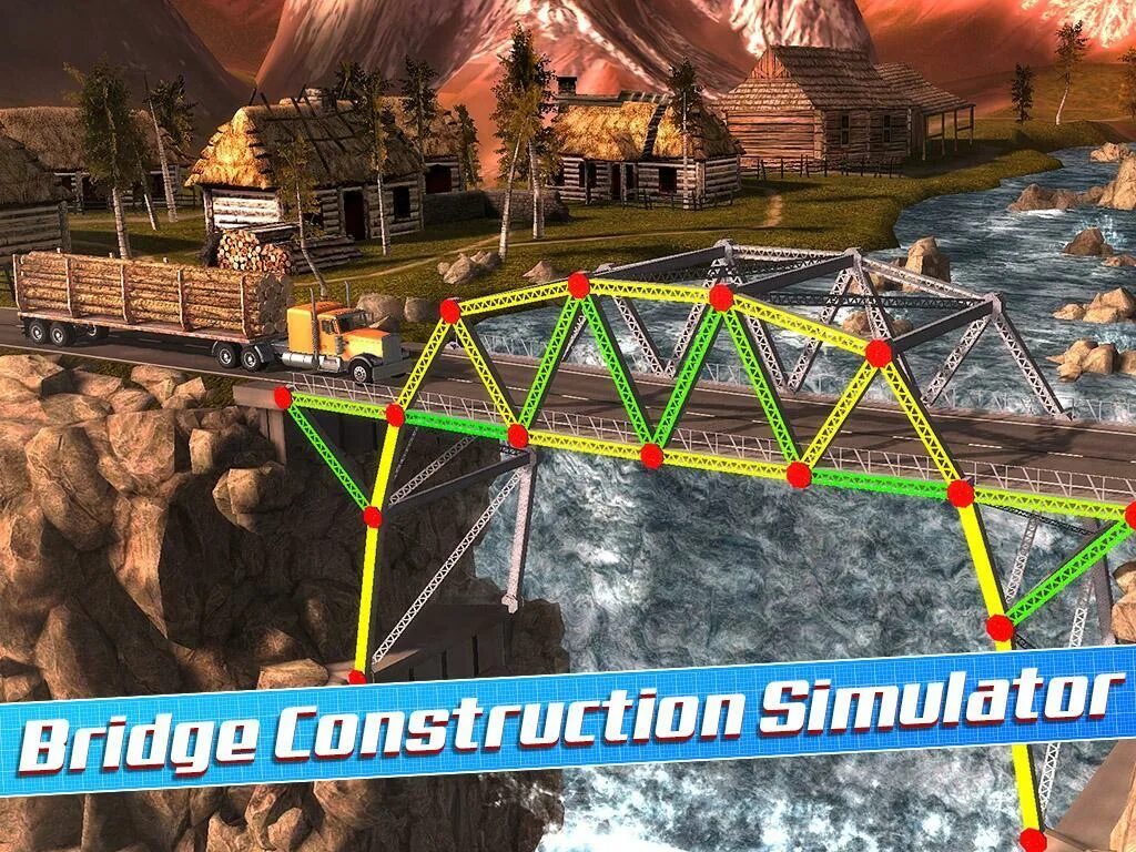 Конструкции игр. Bridge construction игра. игра для строительства мостов bridge constructor. мосты в игре bridge constructor. игра с мостом на андроид.