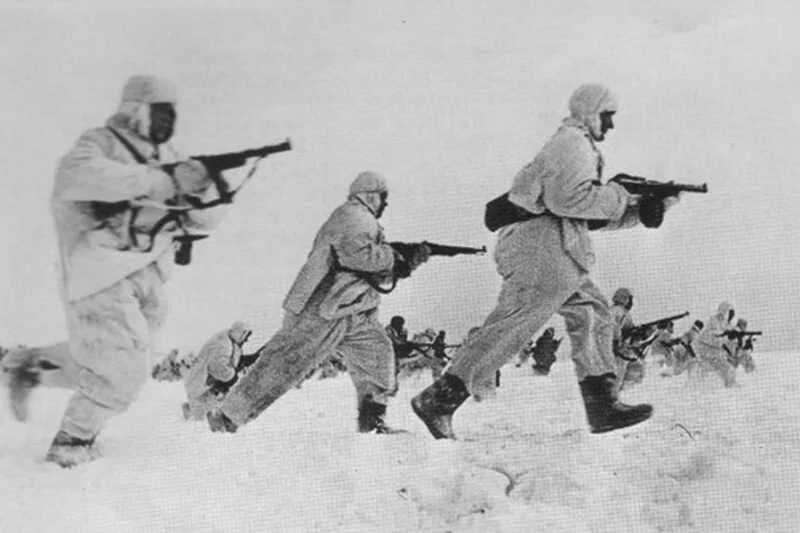 24 января операция. Битва под москвой 1941 немцы. вяземская воздушно-десантная операция январь 1942.