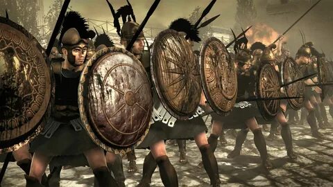 Rome 2 последняя версия