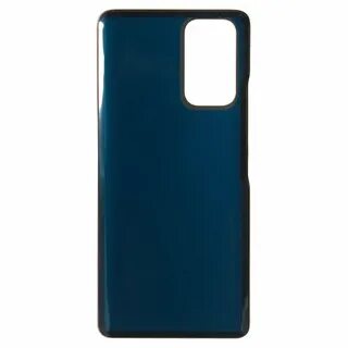 Задняя крышка xiaomi note 10