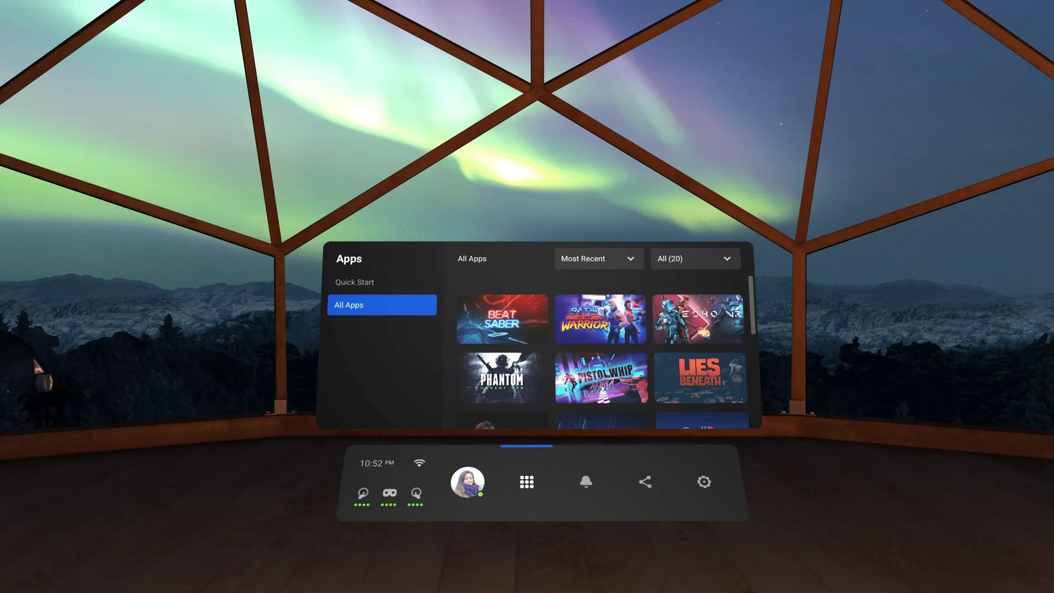 Immersive ui 1.20