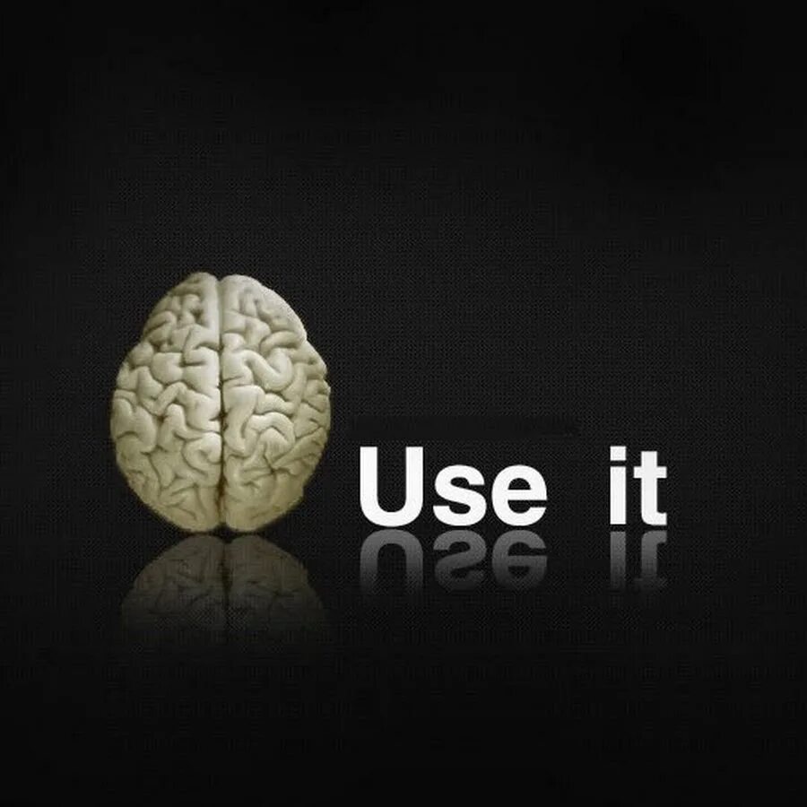 It is no use about it