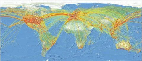 World flights