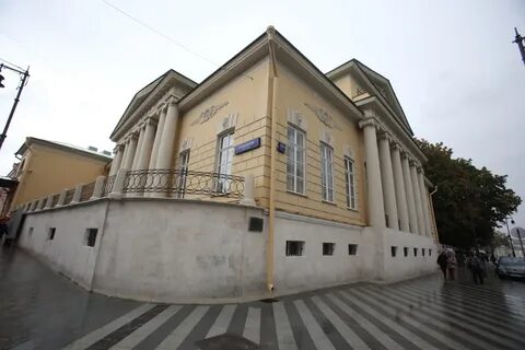 Волхонка 2