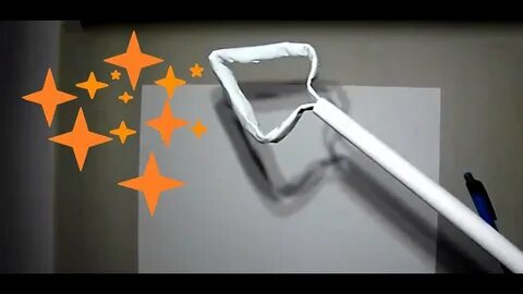 Как сделать палочку на отдачу 5