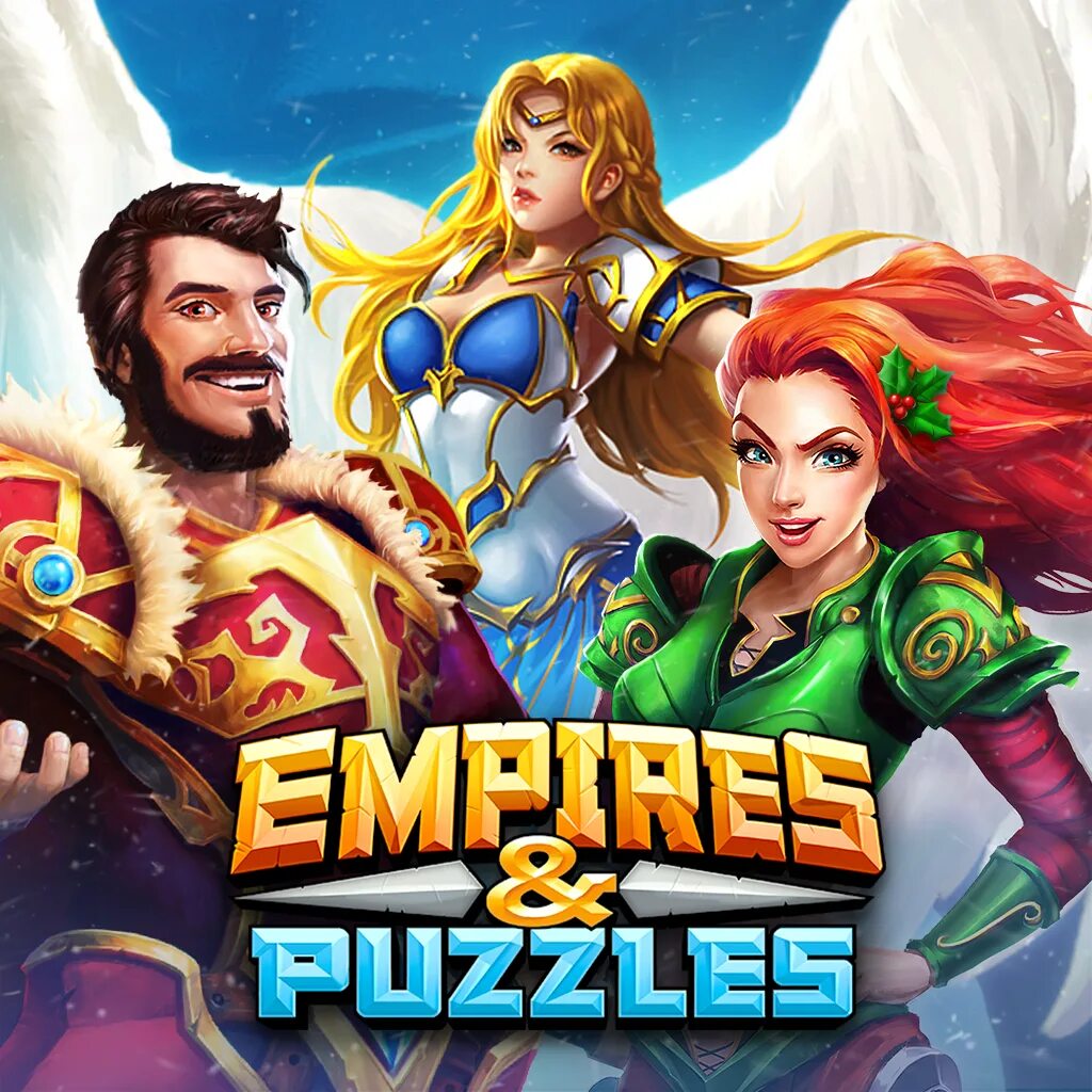 Обновить игру империя пазлов. Емпирес пазлс. игра empires puzzles. empires and puzzles арт. империя с puzzles.