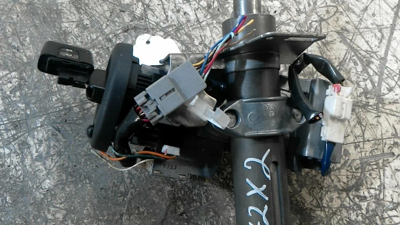 X trail как снять замок зажигания 7. Заглушка замка зажигания, usb, чехол и устранение скрипа Nissan Tiida (1G),