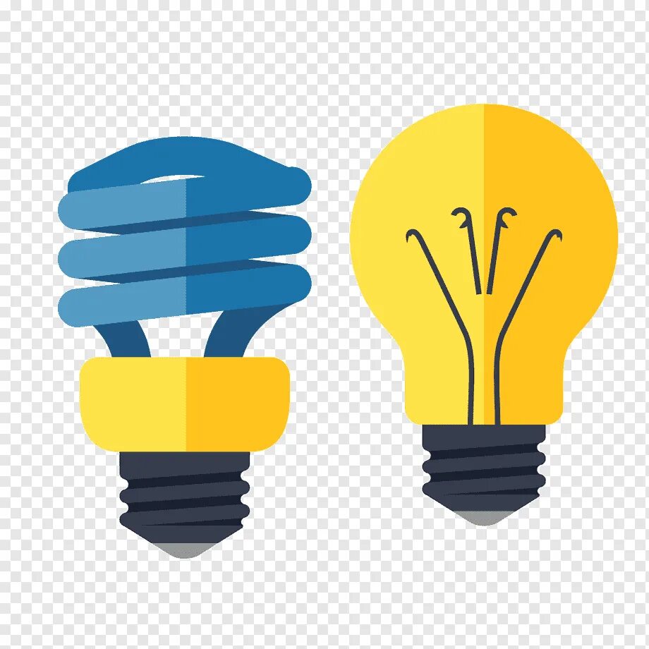 Energy saving lamp