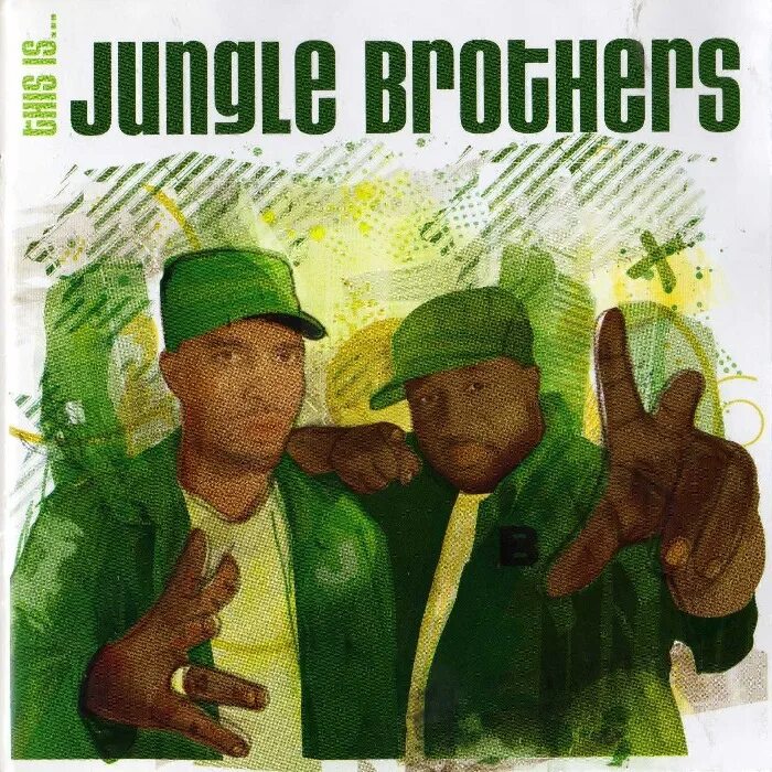 Группа Jungle. Jungle brothers. Обложка альбома Jungle brother. This is Jungle. True brothers