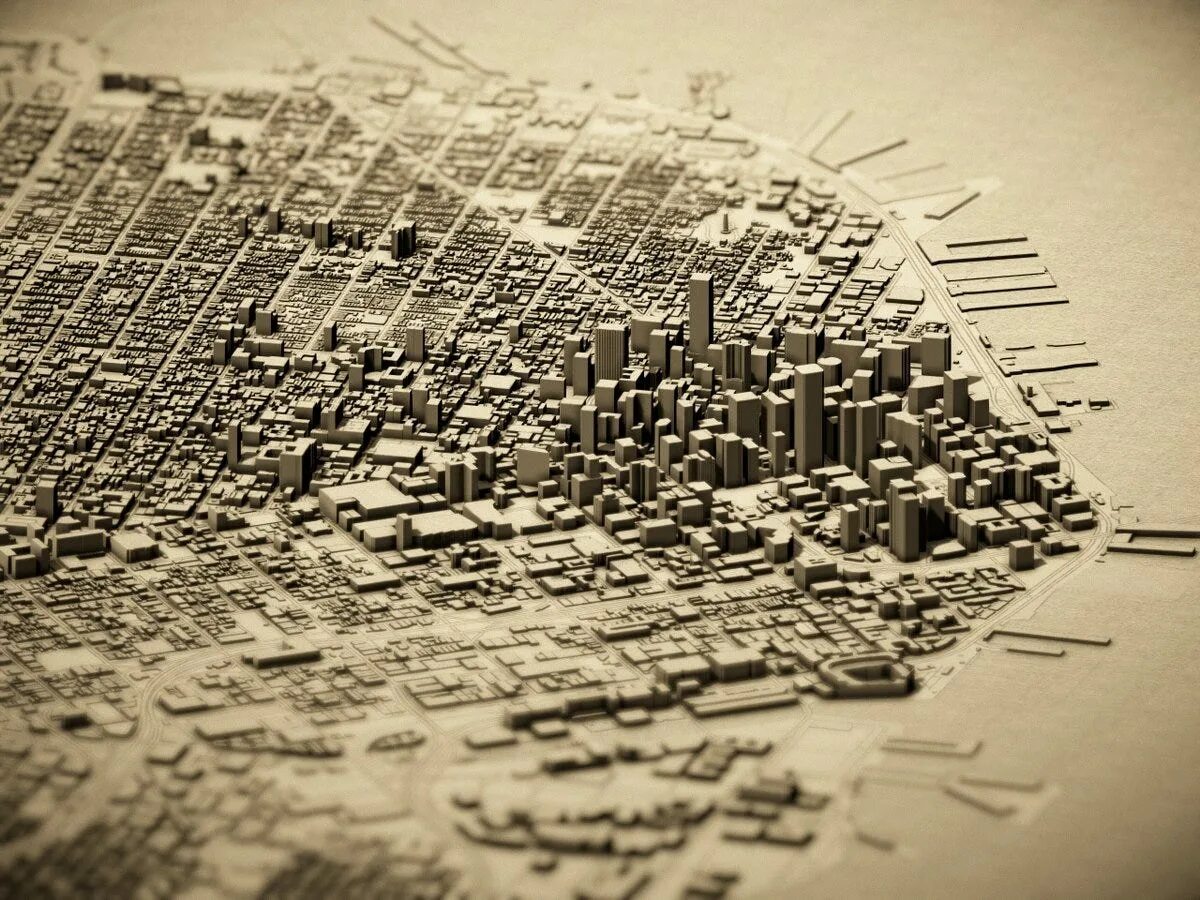 Map style