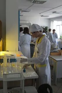 Сколько зарабатывает лаборант химического анализа