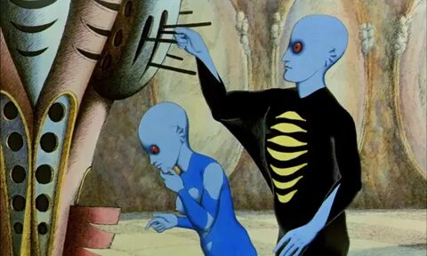 Дикая планета 1973