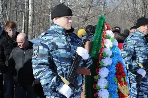 Пермский омон