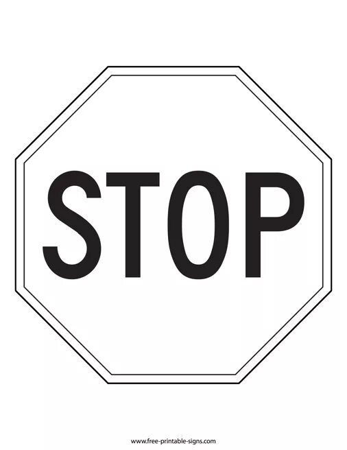 Www stops. Знак stop. Дорожный знак стоп. Знак стоп трафарет. Знак стоп на белом.