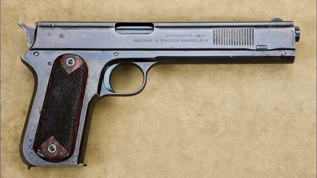 Just enough guns. Colt м 1900. Кольт 1922. Colt m1900 (1900).