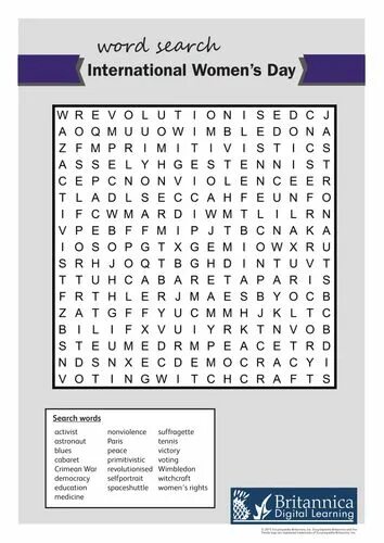 Women's day wordsearch. International women s day esl. International women's day worksheets. International women's day worksheets. Дни не wordsearch.