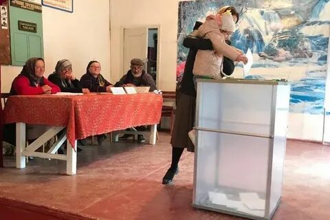 Дагестан выборы