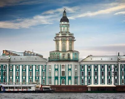 Музей кунсткамера история