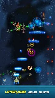 Galaxy shooter