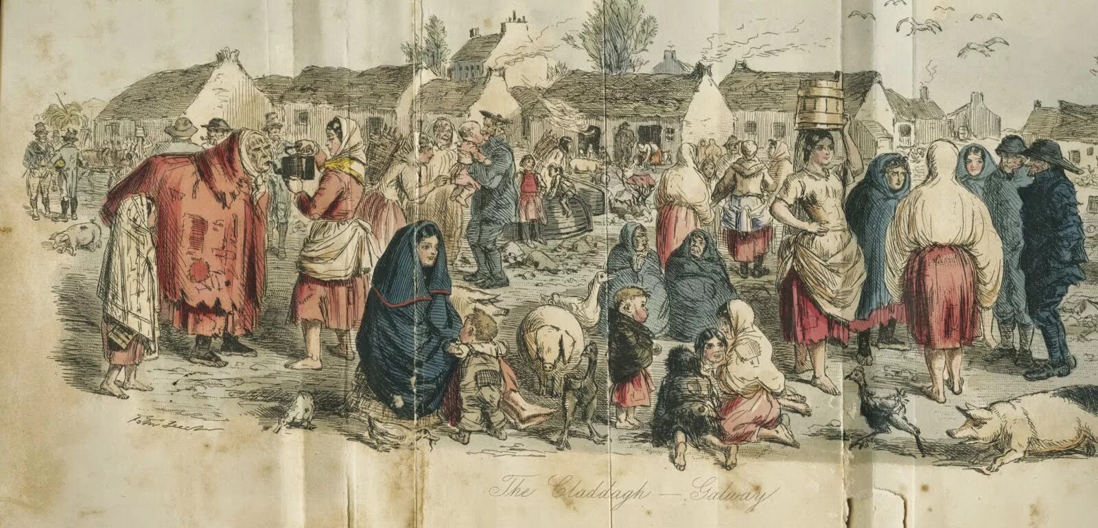 Великий голод (1601-1603). Великий голод 1601. Великий голод 1601-1603 картины. Картина голод