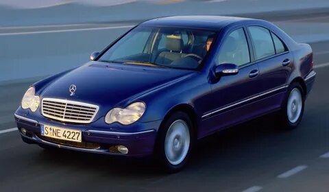 Mercedes benz 2000