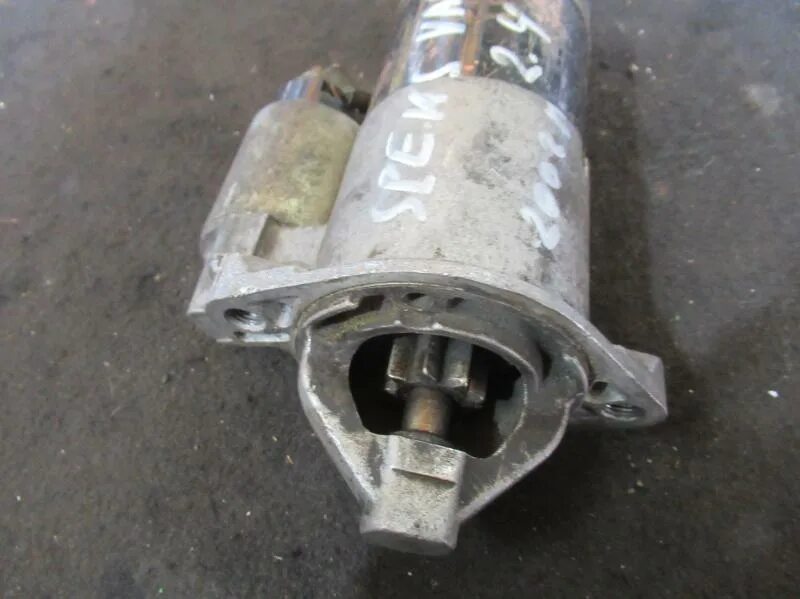 стартер митсубиси спейс вагон