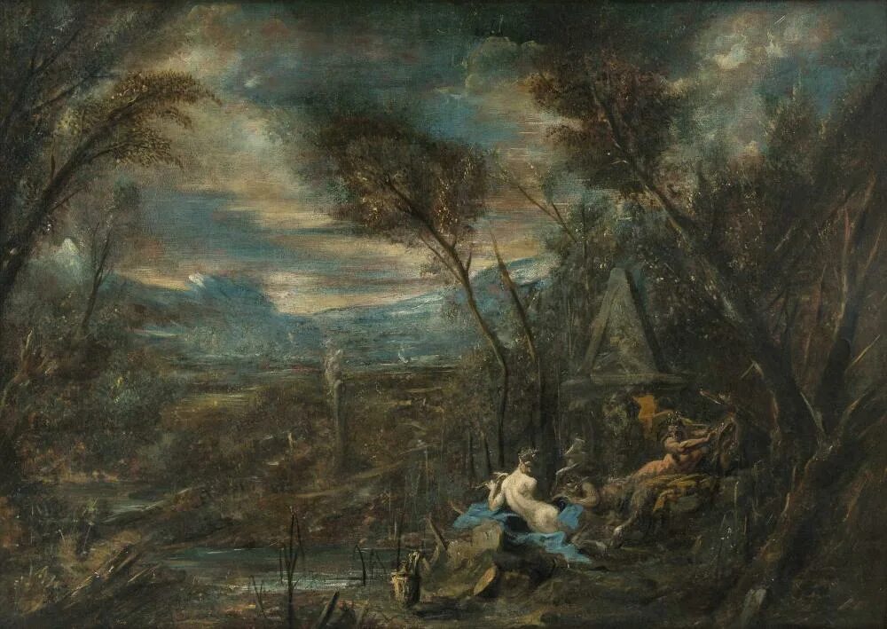 Маньяско художник. Алессандро маньяско пейзаж. Пейзаж маньяско. Маньяско алессандро художник. Алессандро маньяско картины.