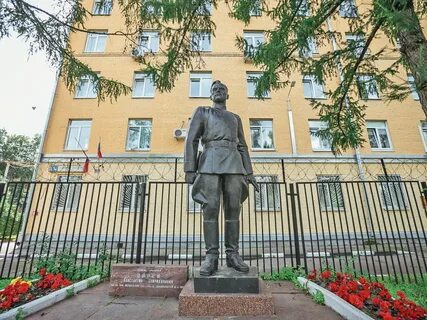 Улица в москве названная в честь