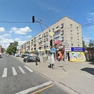 Островского 74