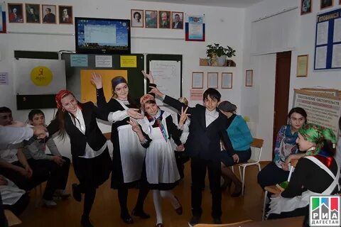 2 школа буйнакск