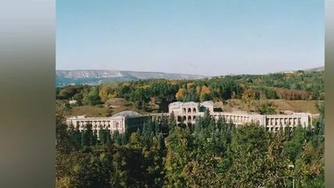 Санаторий эльбрус кисловодск