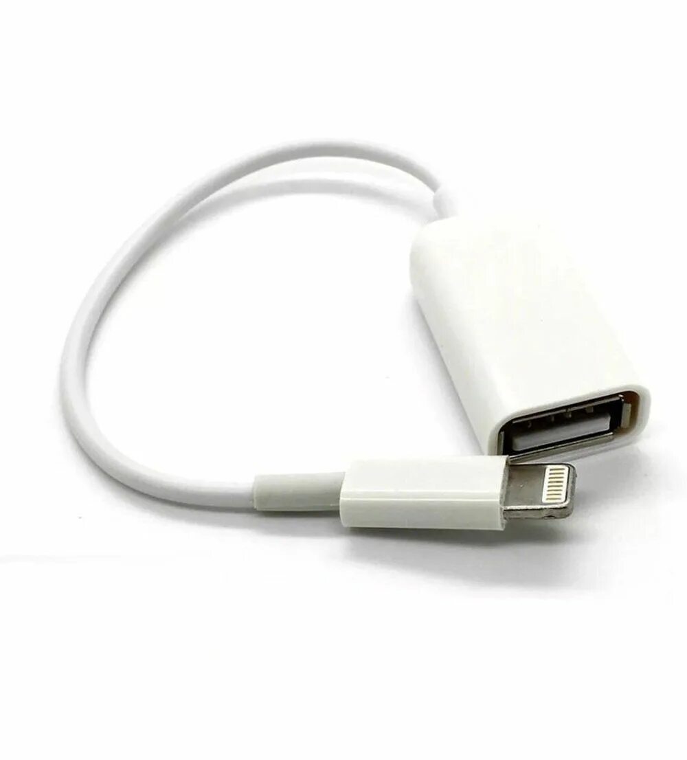 Зарядка накопителя. Кабель OTG - Apple Lightning. Переходник OTG Lightning на USB. ОТГ кабель для iphone. Apple Lightning to OTG USB для iphone, IPAD.