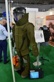 Применение средств индивидуальной бронезащиты