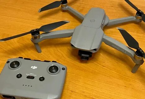 Dji air 2 combo