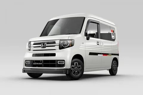 Honda van