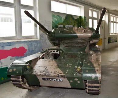 Танки реальности
