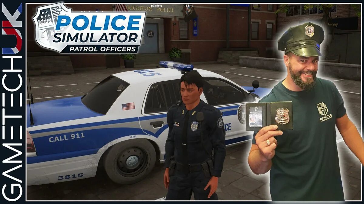 Police симулятор. Patrol Officers. Police Simulator: Patrol Officers обложка. Полис симулятор Патрол офицер.