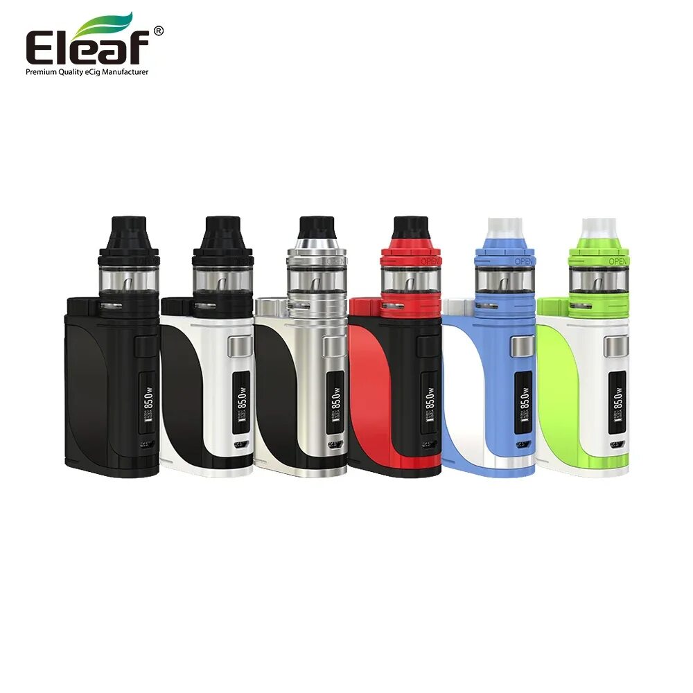 Pico 25. Eleaf istick pico 25 85w. pico vape 85w. i stick pico 25. istick pico 25 kit.