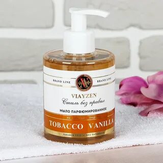 Мыло tobacco