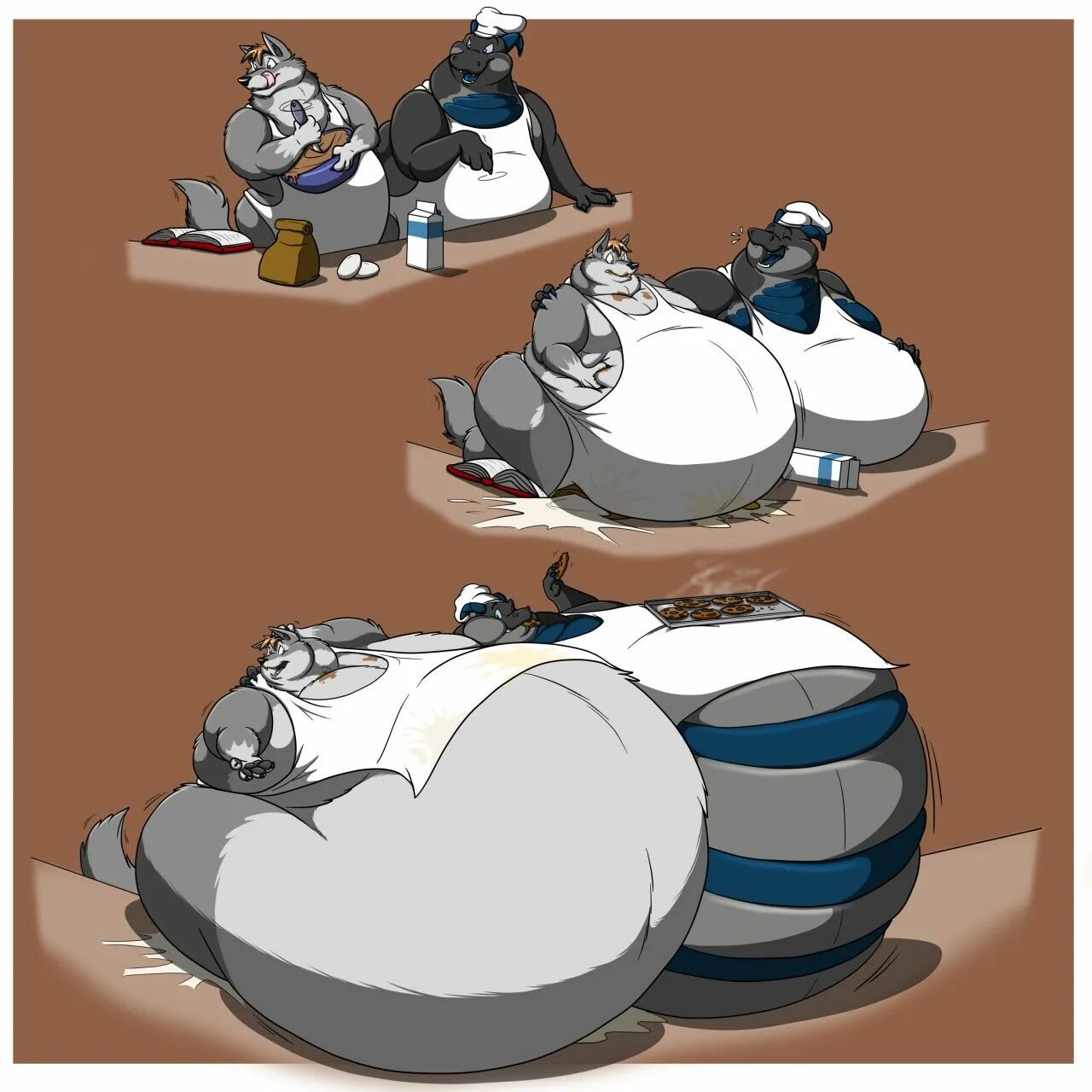 Фат фурри Вольф инфлатион. Fat furs Weight gain. Fat furry Wolf Weight gain. Fat furry Weight gain Comics.