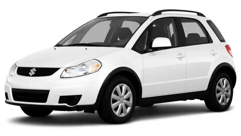 Кузовной ремонт suzuki sx4 - фото.