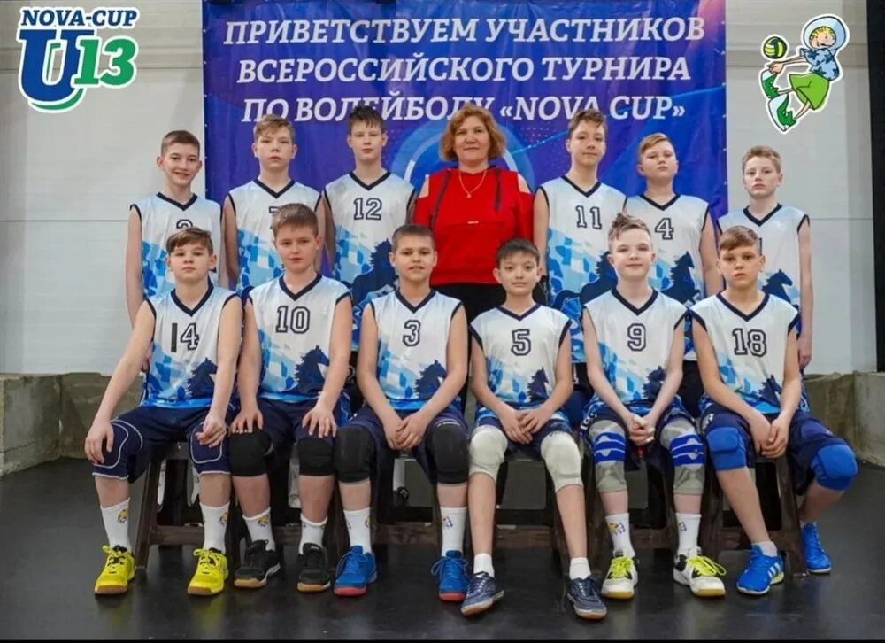 Нова cup