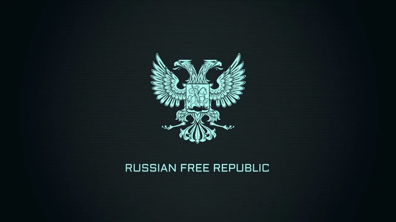 Russia is republic. Anthem of the Russian Republic. Russian National Soviet Republic TNO.