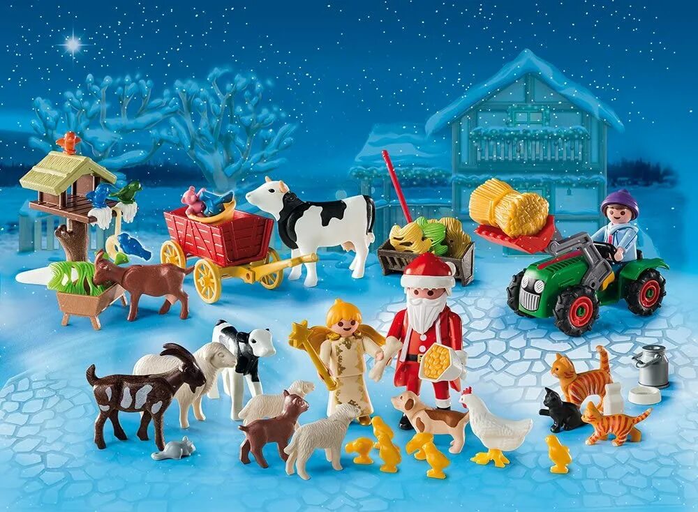 Набор advent calendar